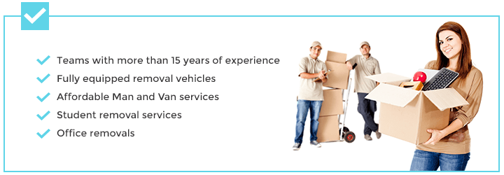 Professional Movers Services at Unbeatable Prices in Sutton