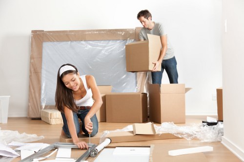 Local storage options in Sutton for household and business items
