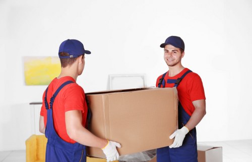 Office relocation support for businesses in Sutton