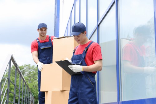 Local home moving service in Sutton for residential removals