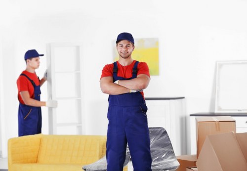 Man with van service for local moves in Sutton