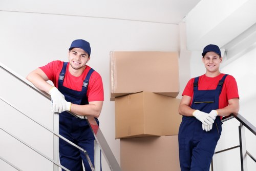 Office furniture relocation service for Sutton businesses