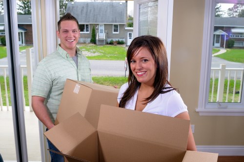 Final pricing overview for Sutton Movers