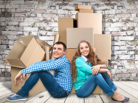 Man and van support for residential and business moves in Sutton