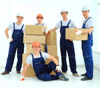 Residential move support for Sutton flats and homes