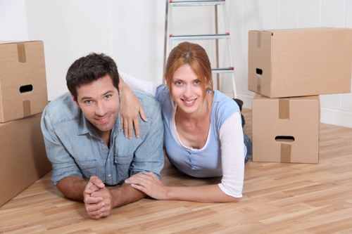 Commercial removal truck hire for business relocations in Sutton