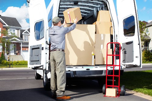 Professional office furniture moving service for Sutton businesses