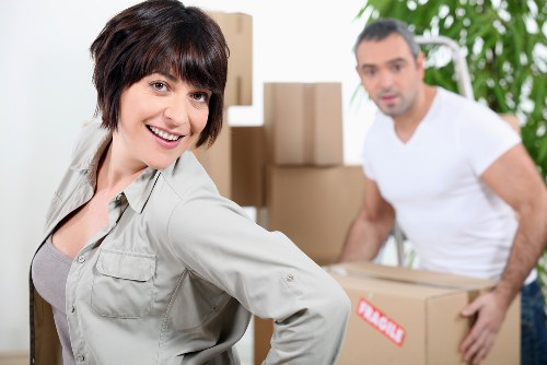 Local moving truck service covering Sutton and nearby areas