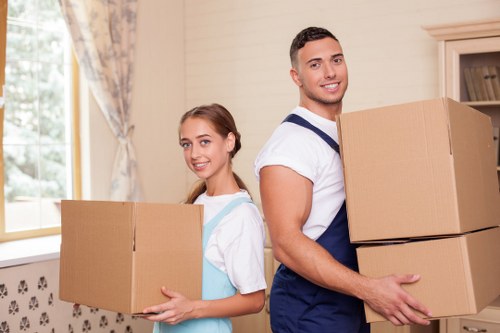 Business storage support for Sutton companies and tradespeople